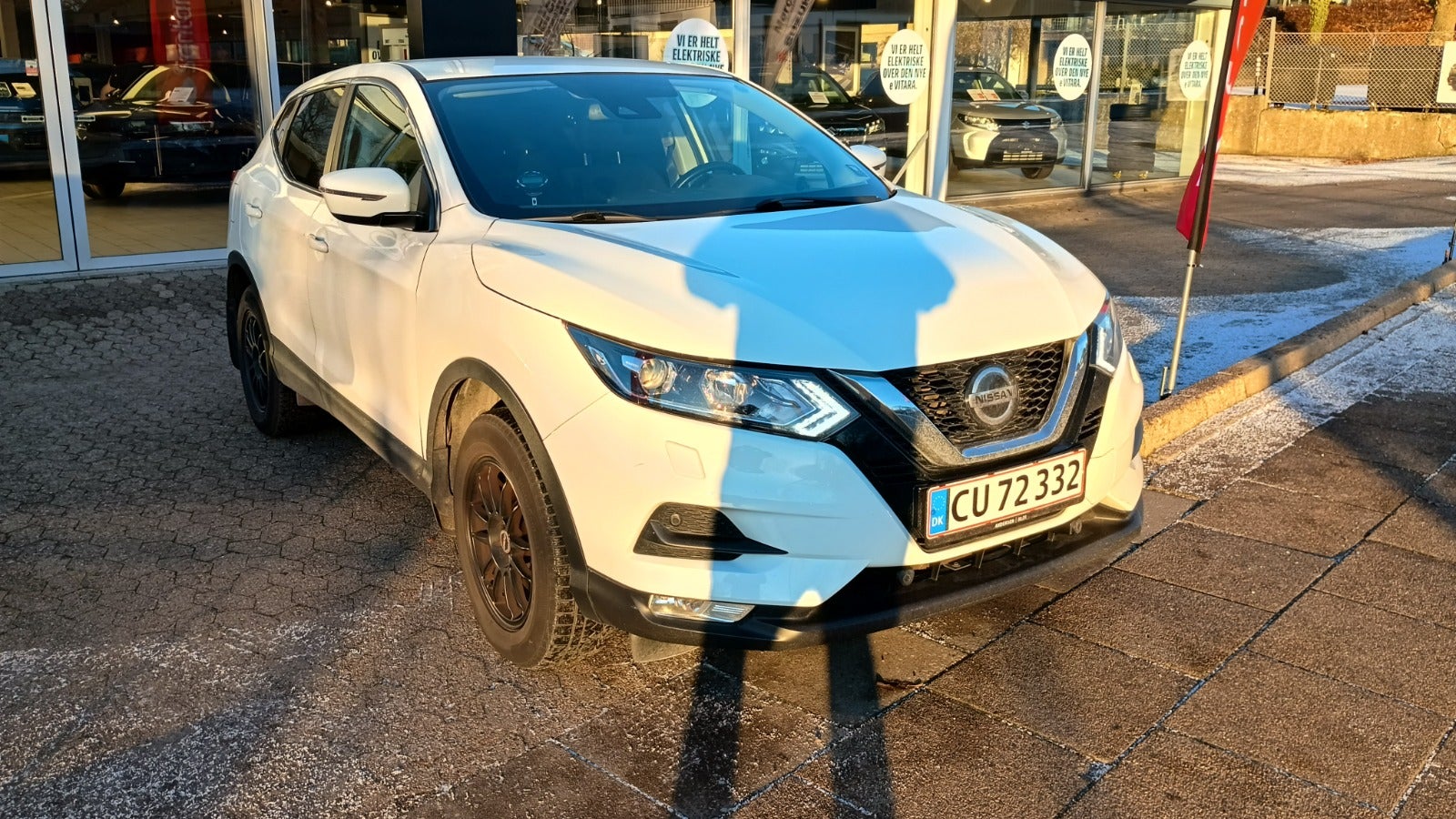 Billede af Nissan Qashqai 1,2 Dig-T 115 Acenta X-tr.
