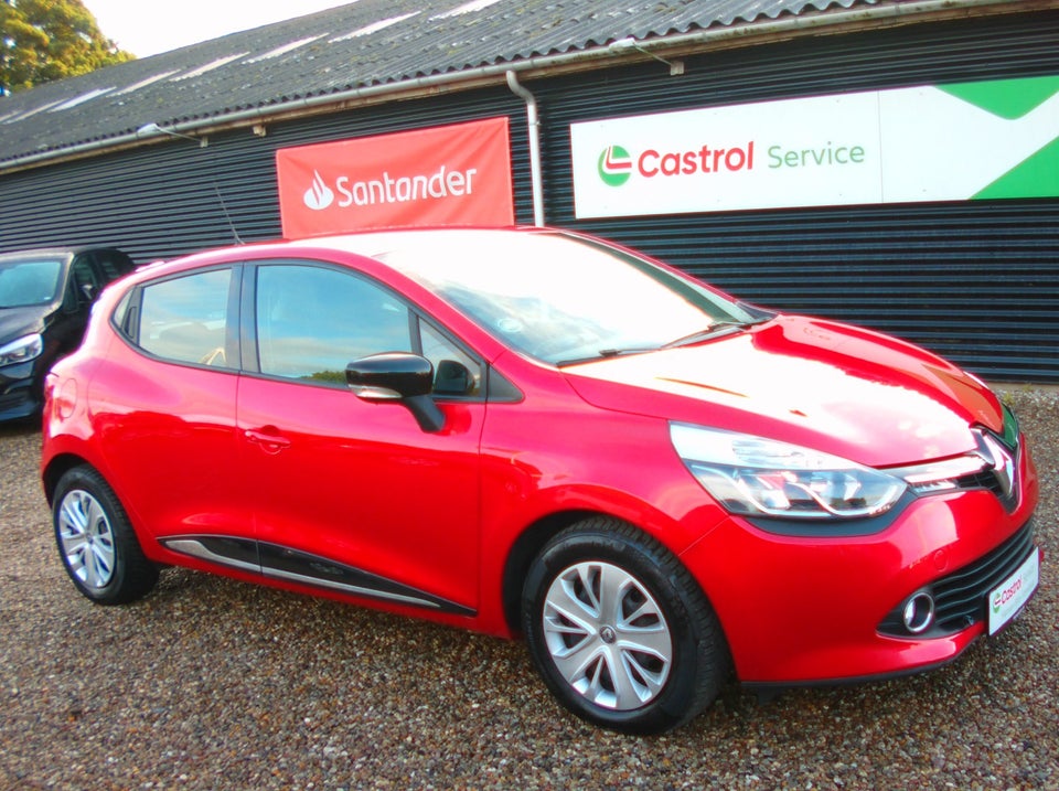 Renault Clio IV, Billede 5