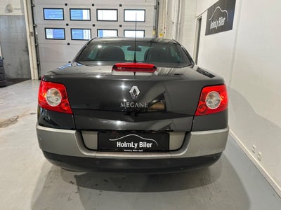 Renault Megane II CC
