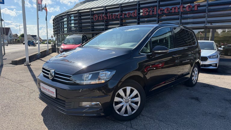 VW Touran TSi 150 Comfortline DSG 7prs