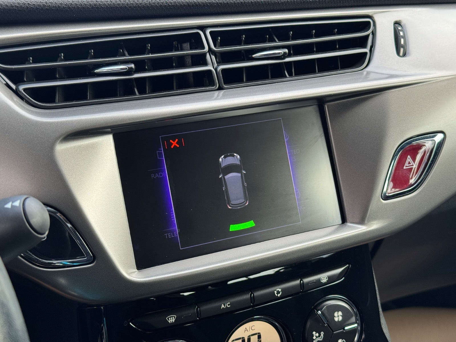 Billede af DS DS 3 1,6 BlueHDi 100 Style+