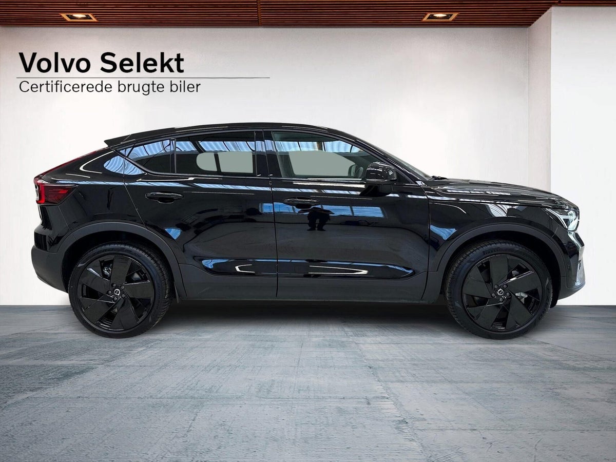 Volvo EC40 Twin Black Edition billede 5