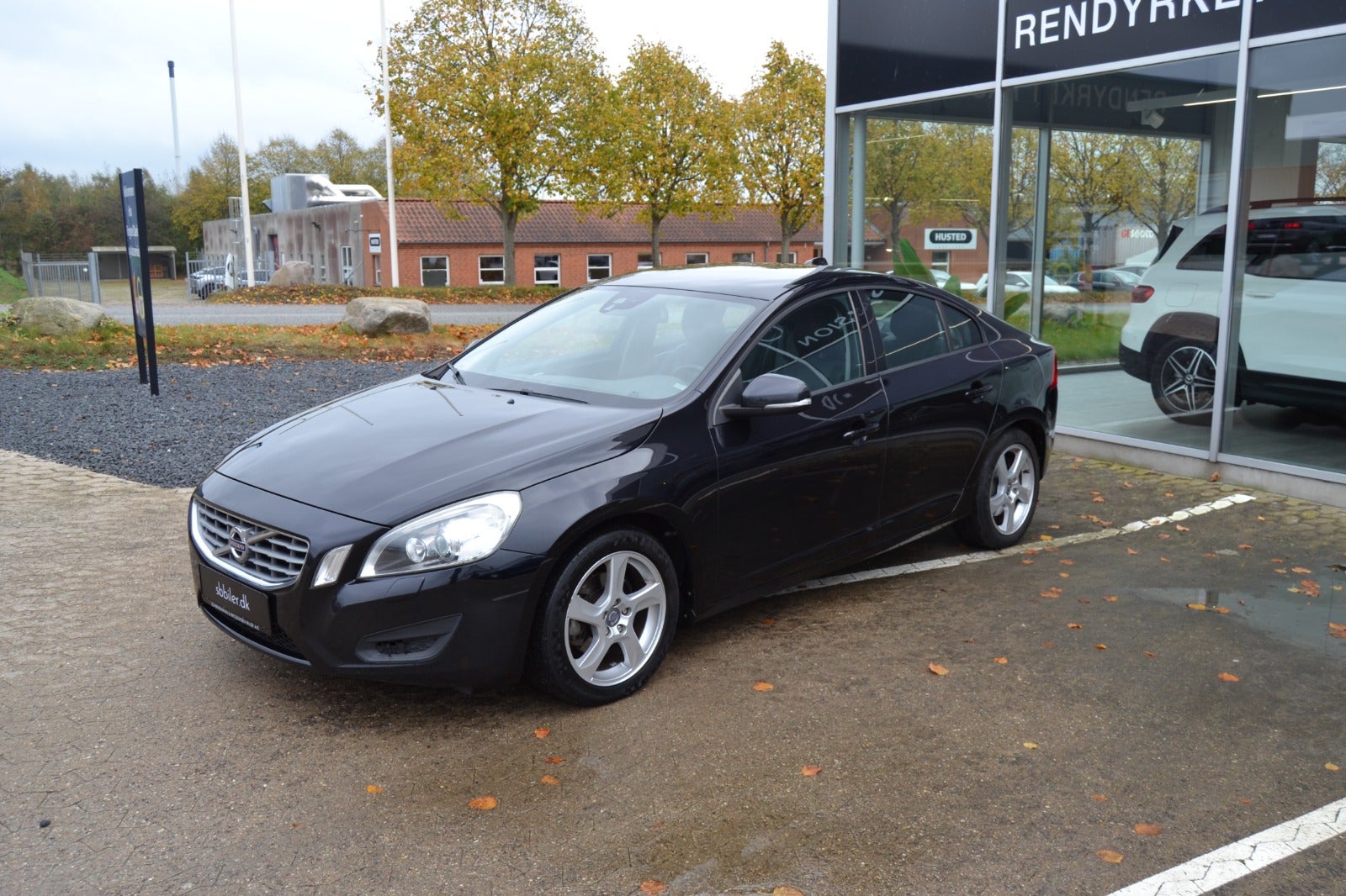 Billede af Volvo S60 2,0 D3 163 Summum aut.