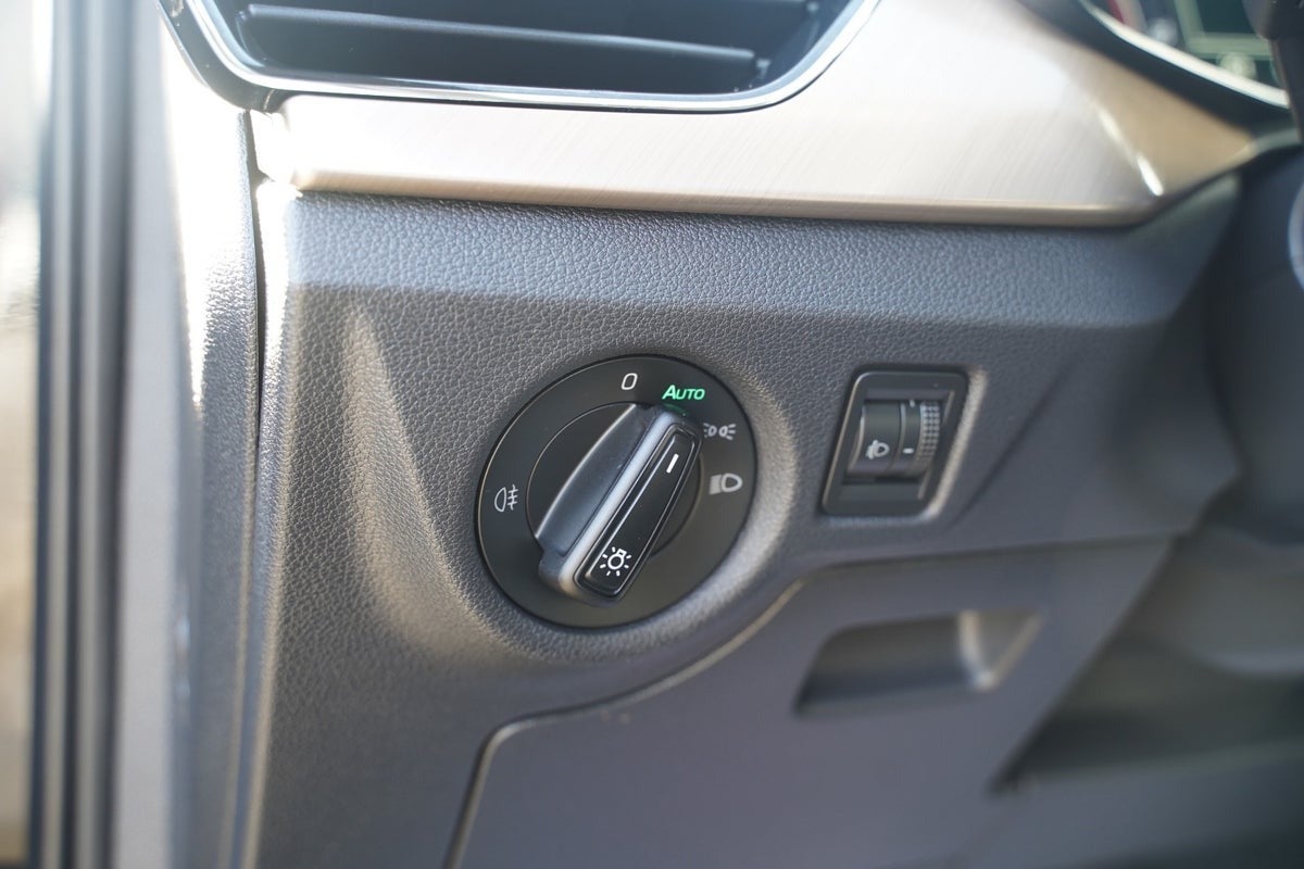 Billede af Skoda Kamiq 1,0 TSi 110 Style