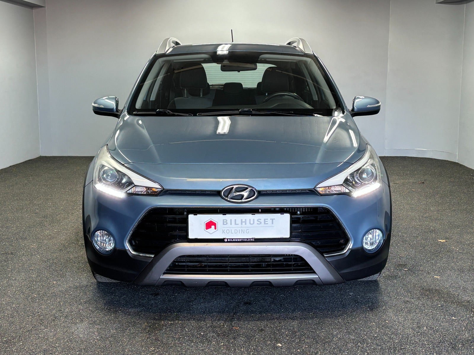 Billede af Hyundai i20 Active Cross 1,0 T-GDi Trend