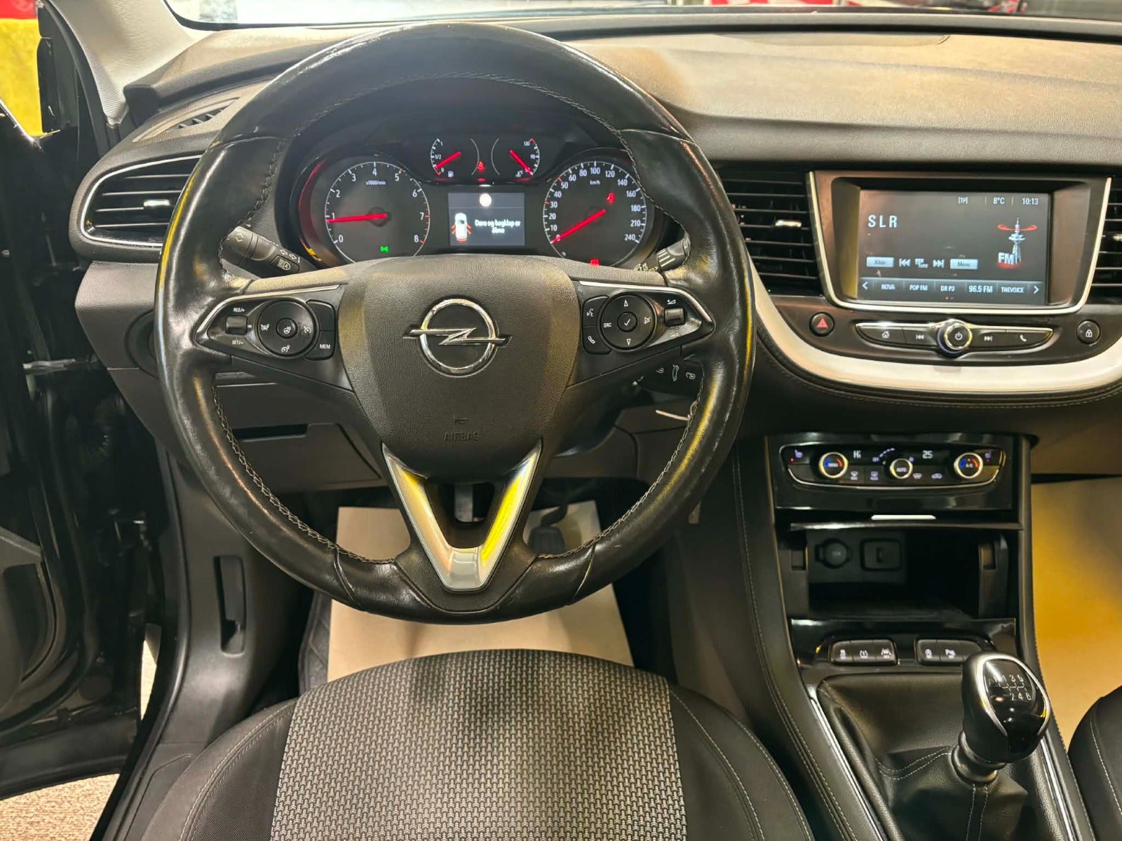 Billede af Opel Grandland X 1,5 CDTi 130 Excite
