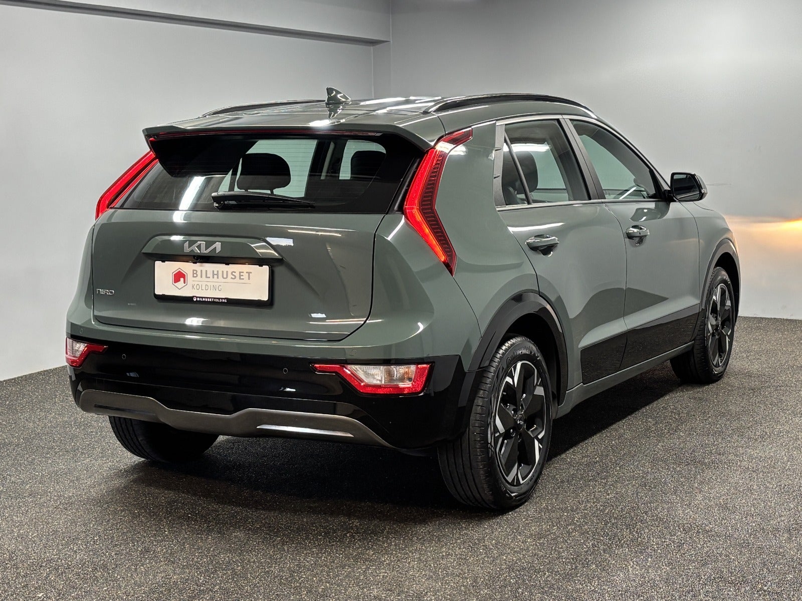 Billede af Kia Niro 64 EV Access Plus