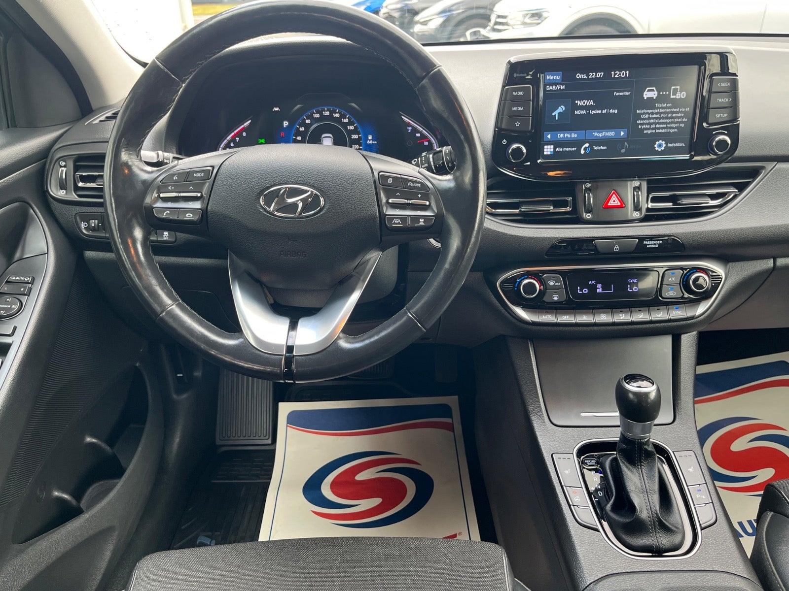 Billede af Hyundai i30 1,0 T-GDi Advanced DCT