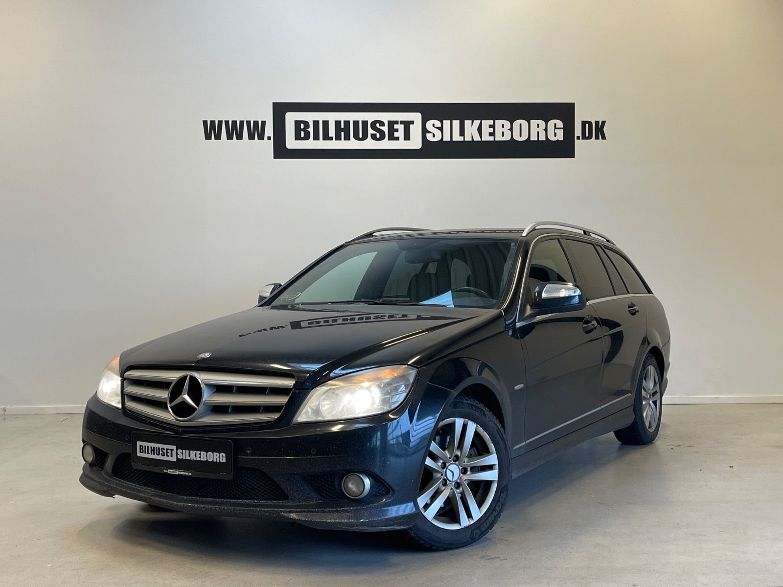 Mercedes C220 CDi Avantgarde stc. aut.