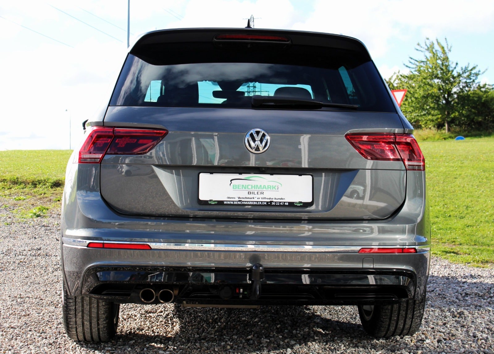 VW Tiguan TDi 190 R-line DSG 4Motion