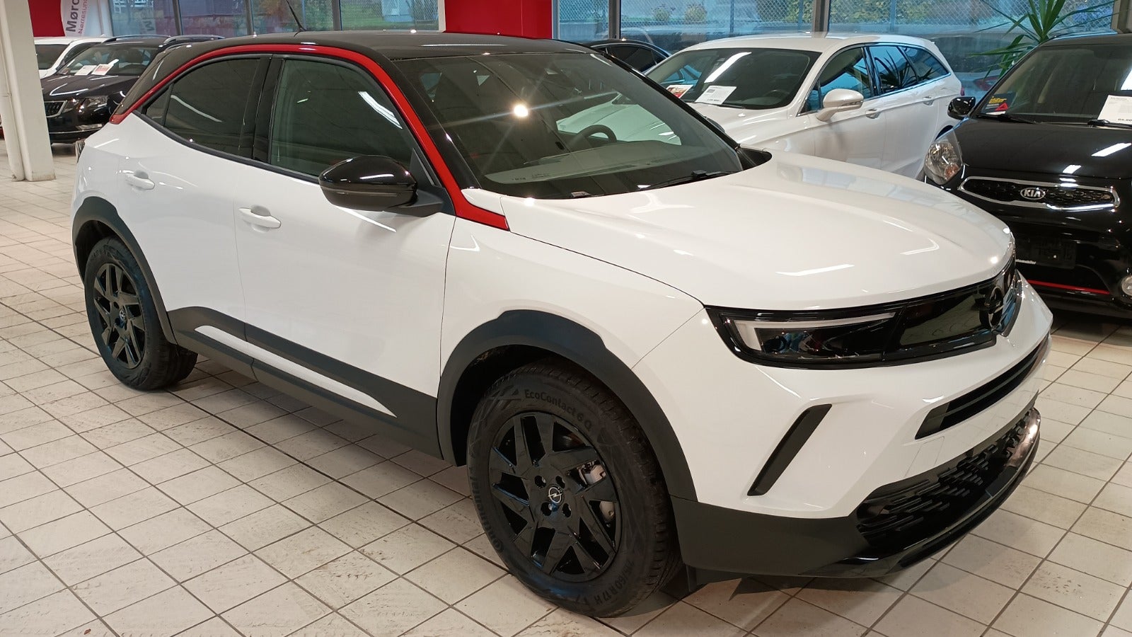 Billede af Opel Mokka-e 50 GS Line