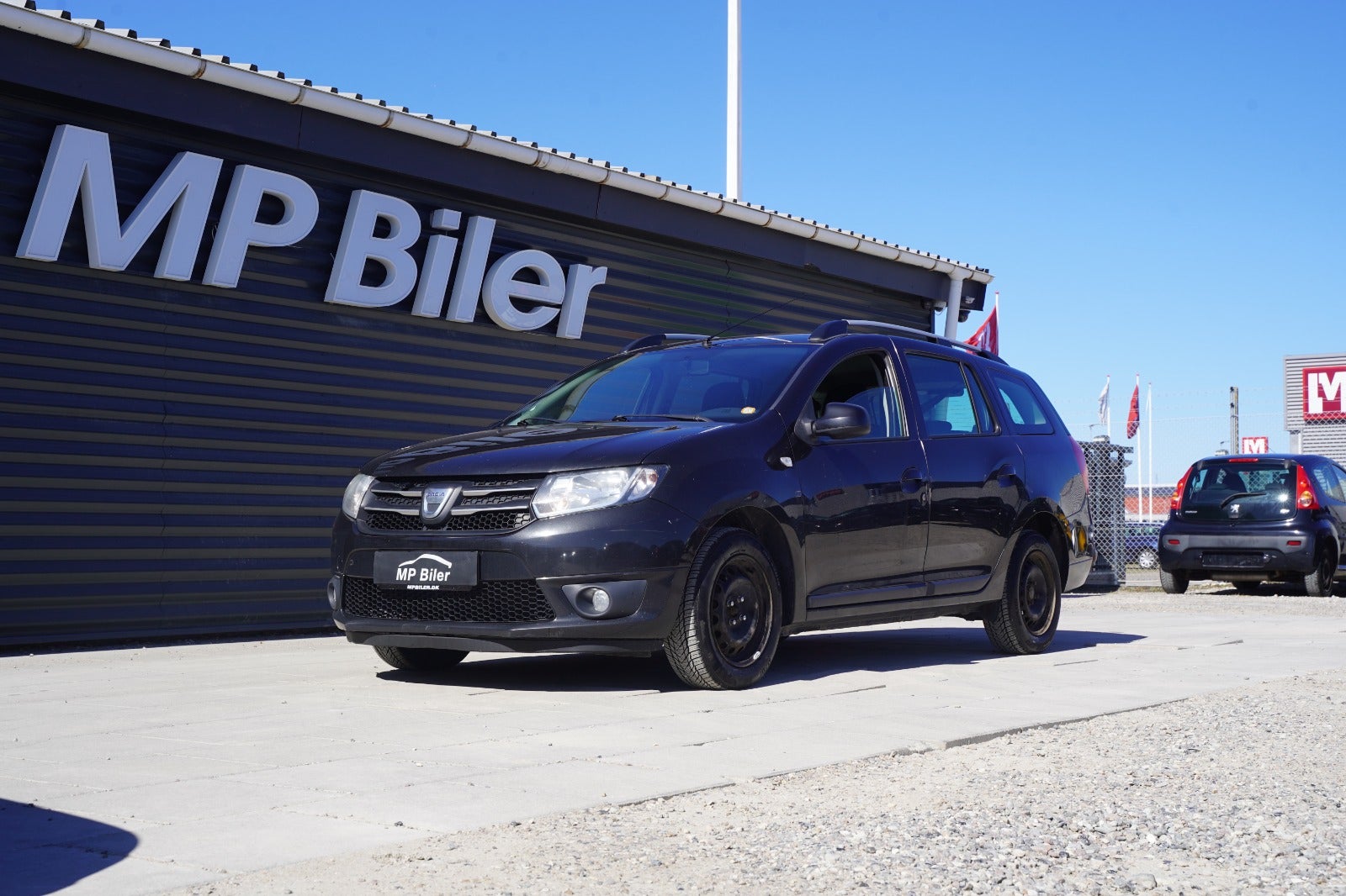 Billede af Dacia Logan 1,5 dCi 90 Ambiance MCV