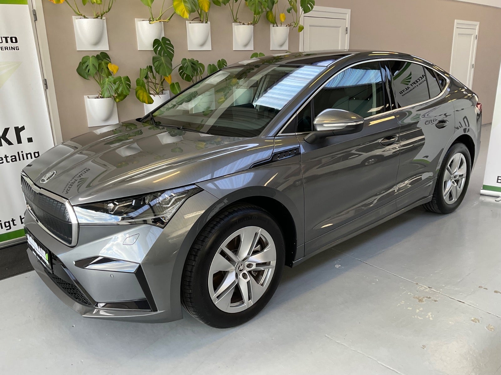 Skoda Enyaq 85 iV Premium Coupé 5d - 2