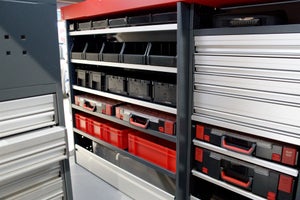 Kia PV5 Long Range Work