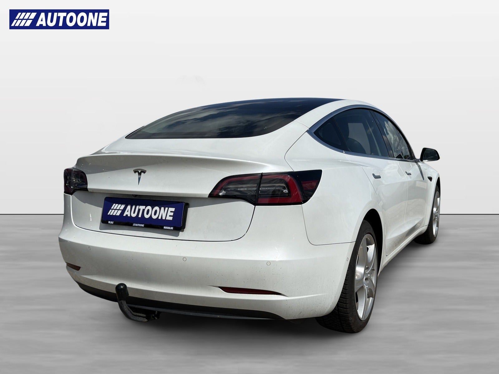 Billede af Tesla Model 3  Standard Range+ RWD