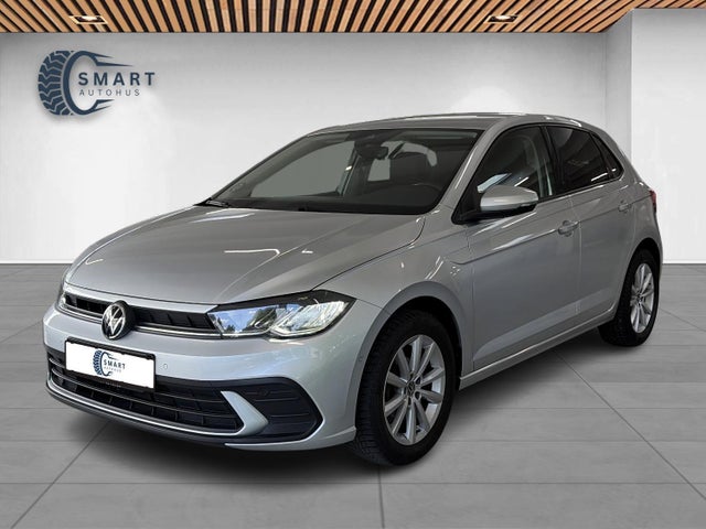 VW Polo 1,0 TSi 95 Life