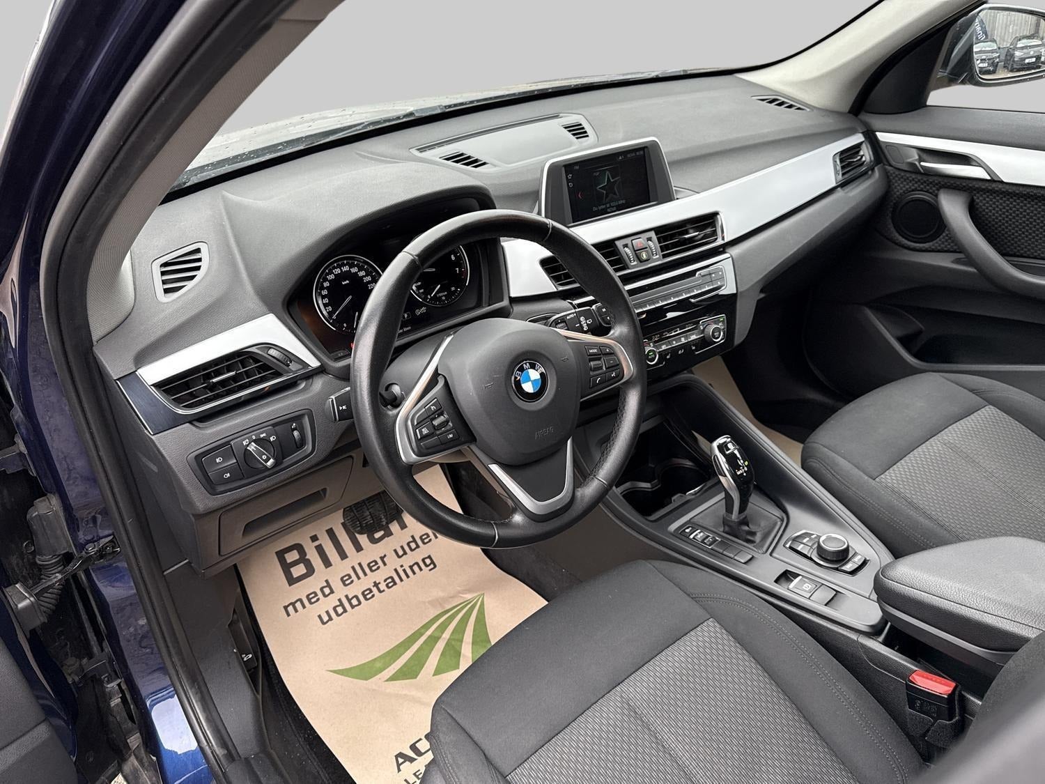 Billede af BMW X1 2,0 sDrive20i aut.
