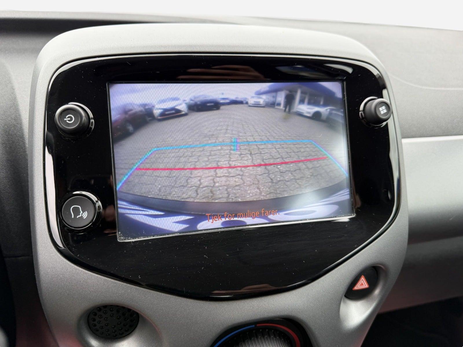 Billede af Toyota Aygo 1,0 VVT-i x