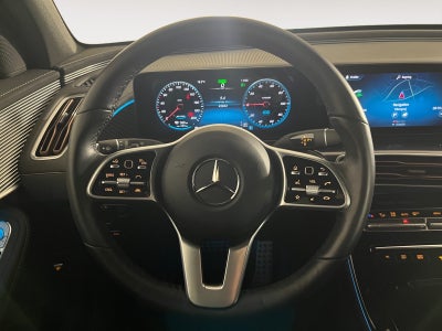 Mercedes EQC400 AMG Line 4Matic Van