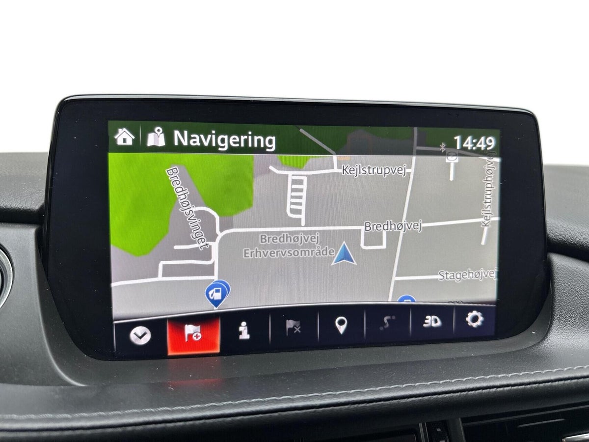 Mazda 6 SkyActiv-D 184 Optimum stc. aut. billede 11