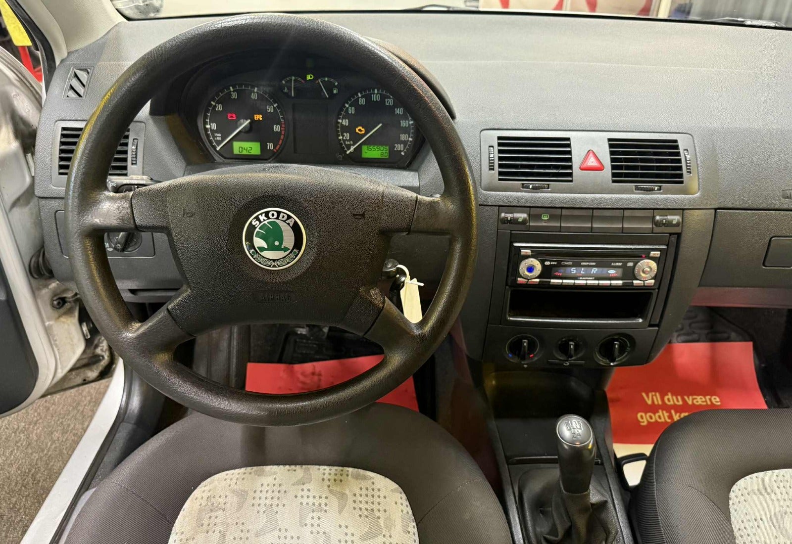 Billede af Skoda Fabia 1,4 16V 75 Ambiente