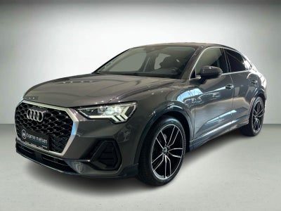 Audi Q3 TFSi e Attitude+ Sportback S-tr.