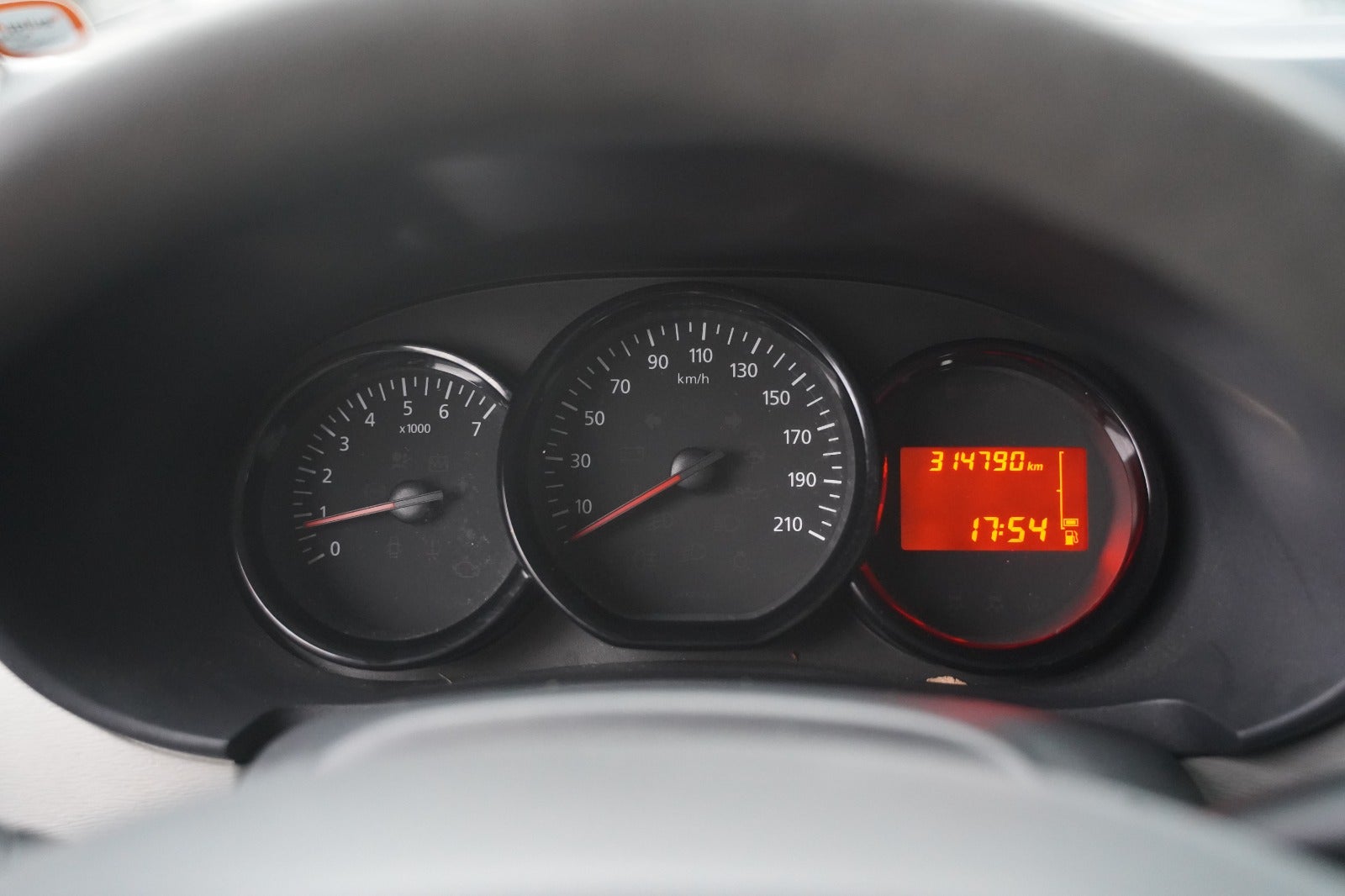 Billede af Dacia Lodgy 1,5 dCi 90 Ambiance