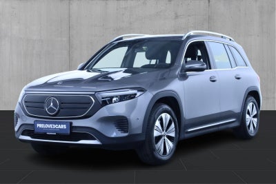Mercedes EQB250  Business Line 5d