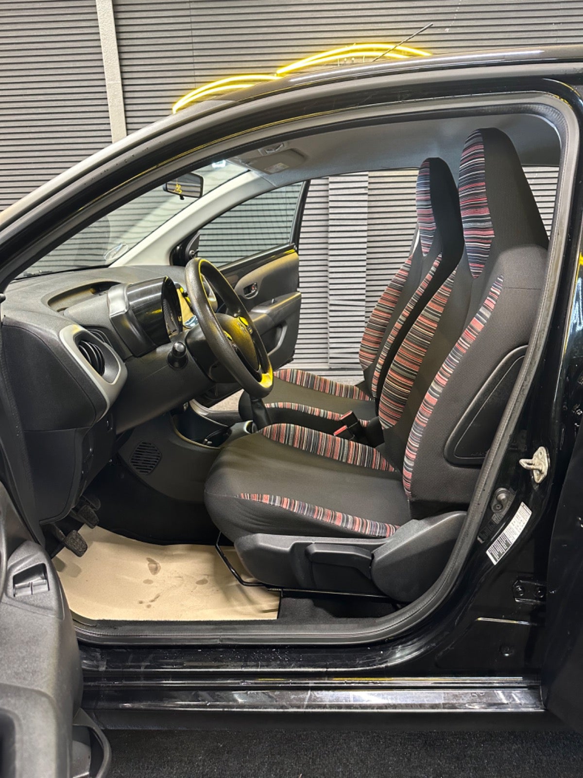 Billede af Citroën C1 1,2 PureTech Feel