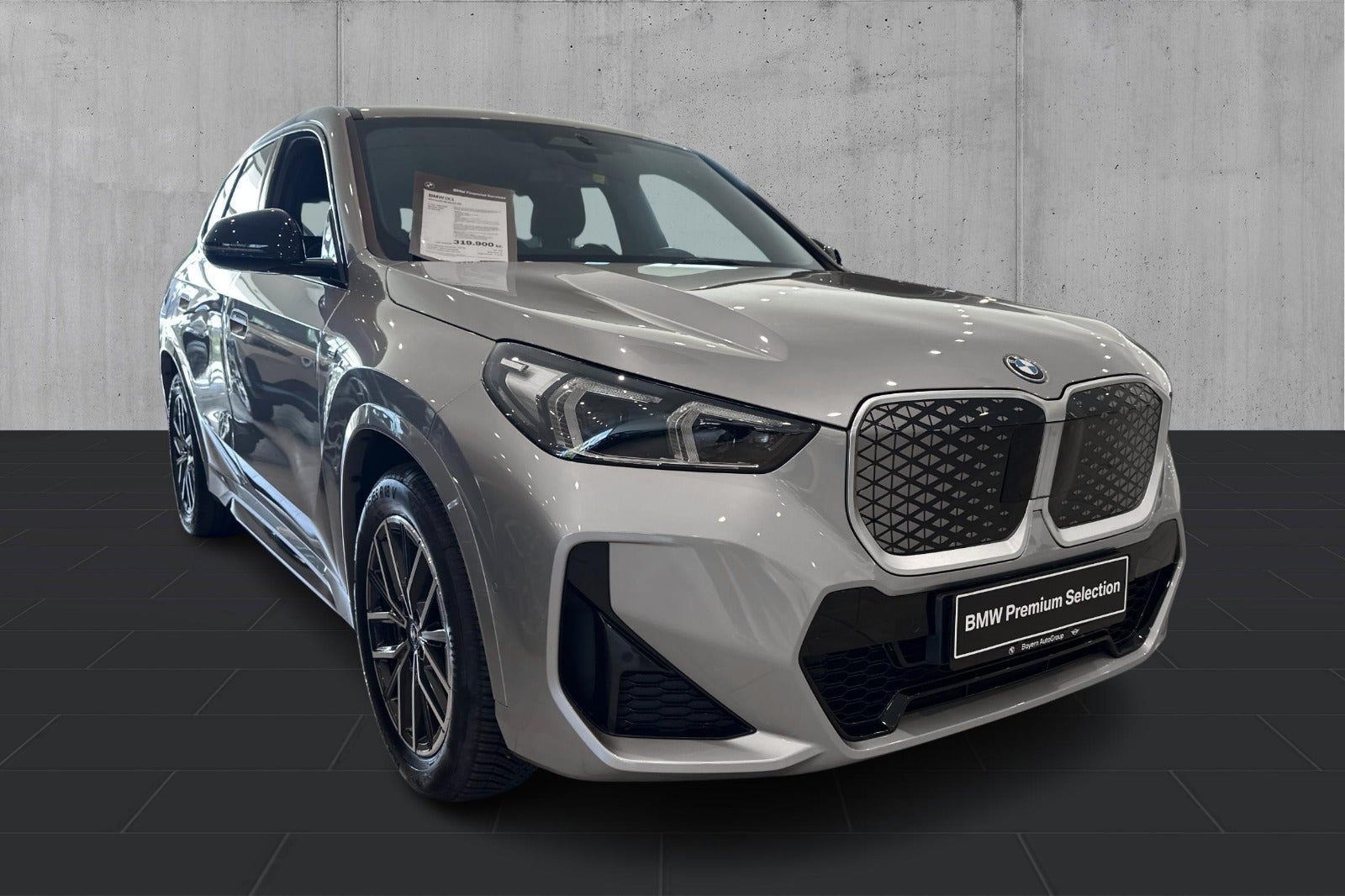 BMW iX1 eDrive20 M-Sport