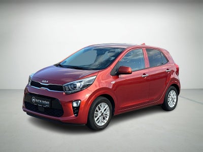 Kia Picanto Prestige Upgrade AMT