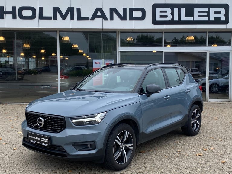 Volvo XC40 T4 190 R-Design aut.