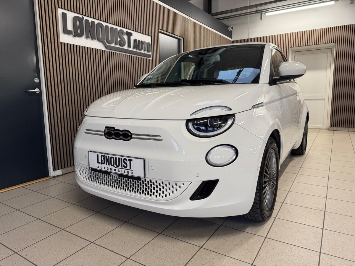 Fiat 500e Icon Fiat 500e Icon