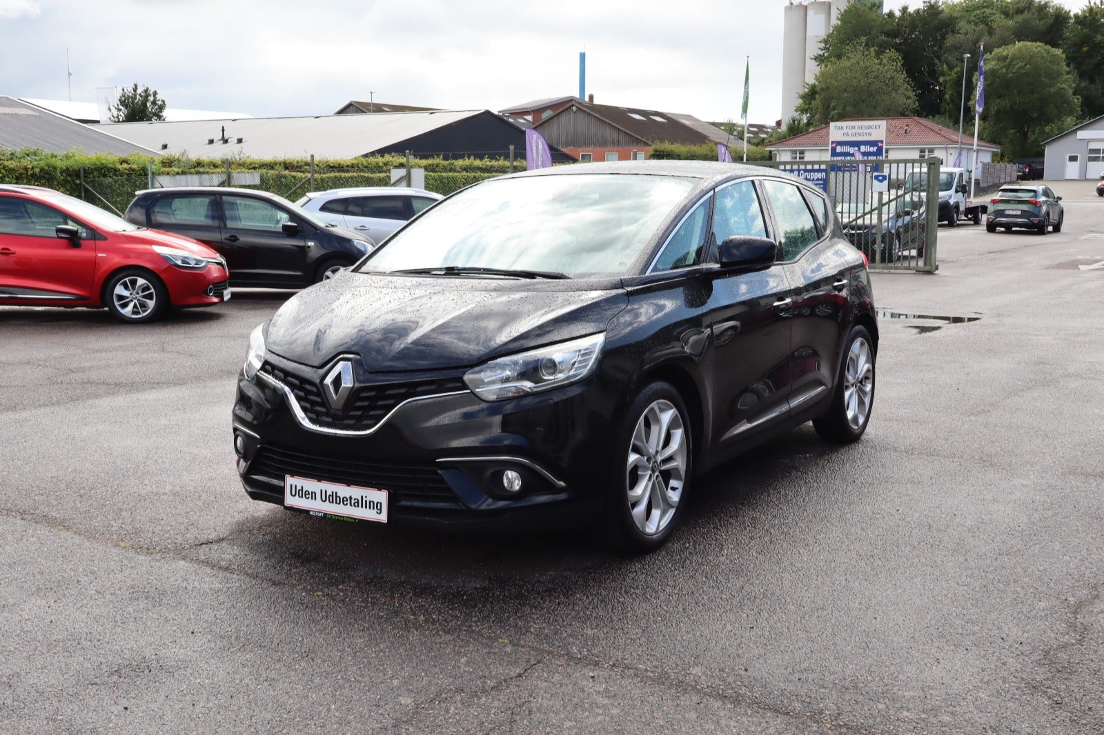 Billede af Renault Scenic IV 1,5 dCi 110 Zen