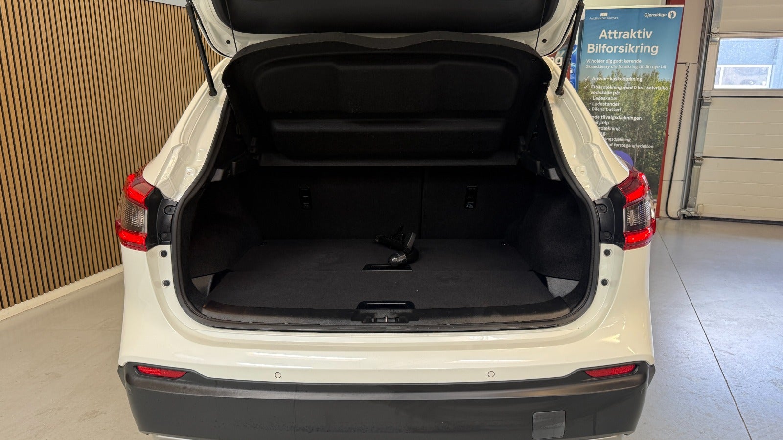 Billede af Nissan Qashqai 1,2 Dig-T 115 Tekna