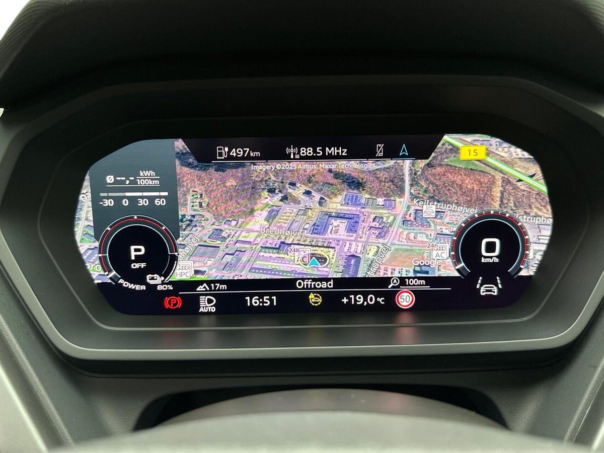 Audi Q4 e-tron Advanced billede 14