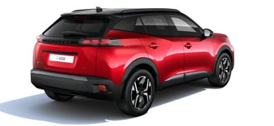 Peugeot e-2008 GT billede 2