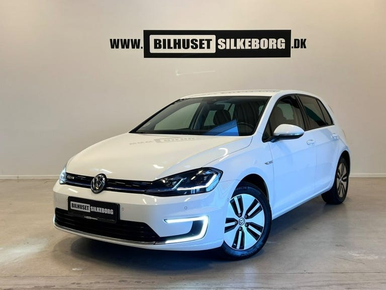 VW e-Golf VII