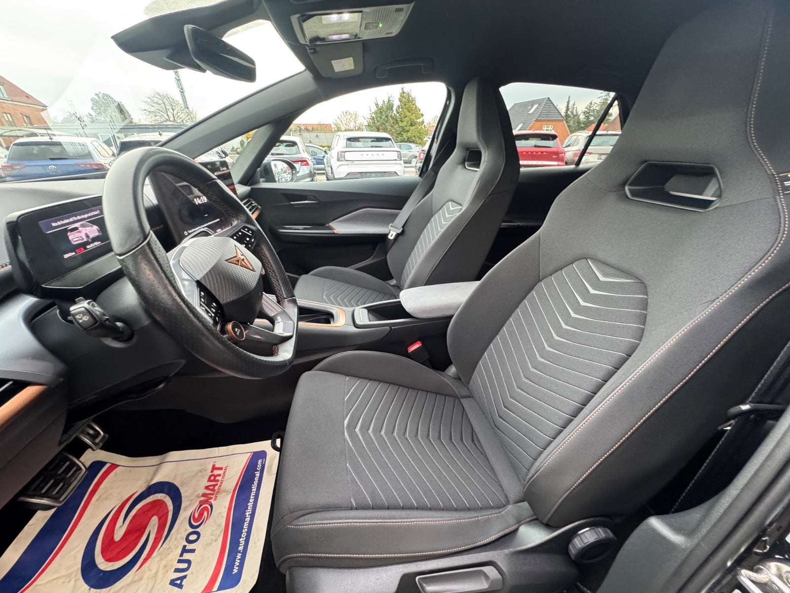 Billede af Cupra Born 77 Pasión