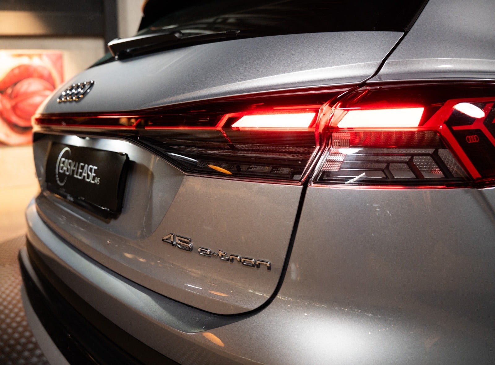 Billede af Audi Q4 e-tron 45 Progress