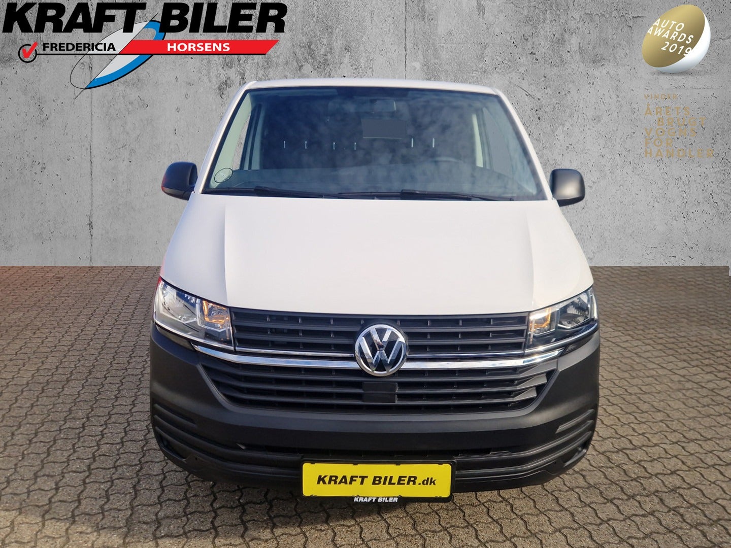 Billede af VW Transporter 2,0 TDi 110 Kassevogn lang