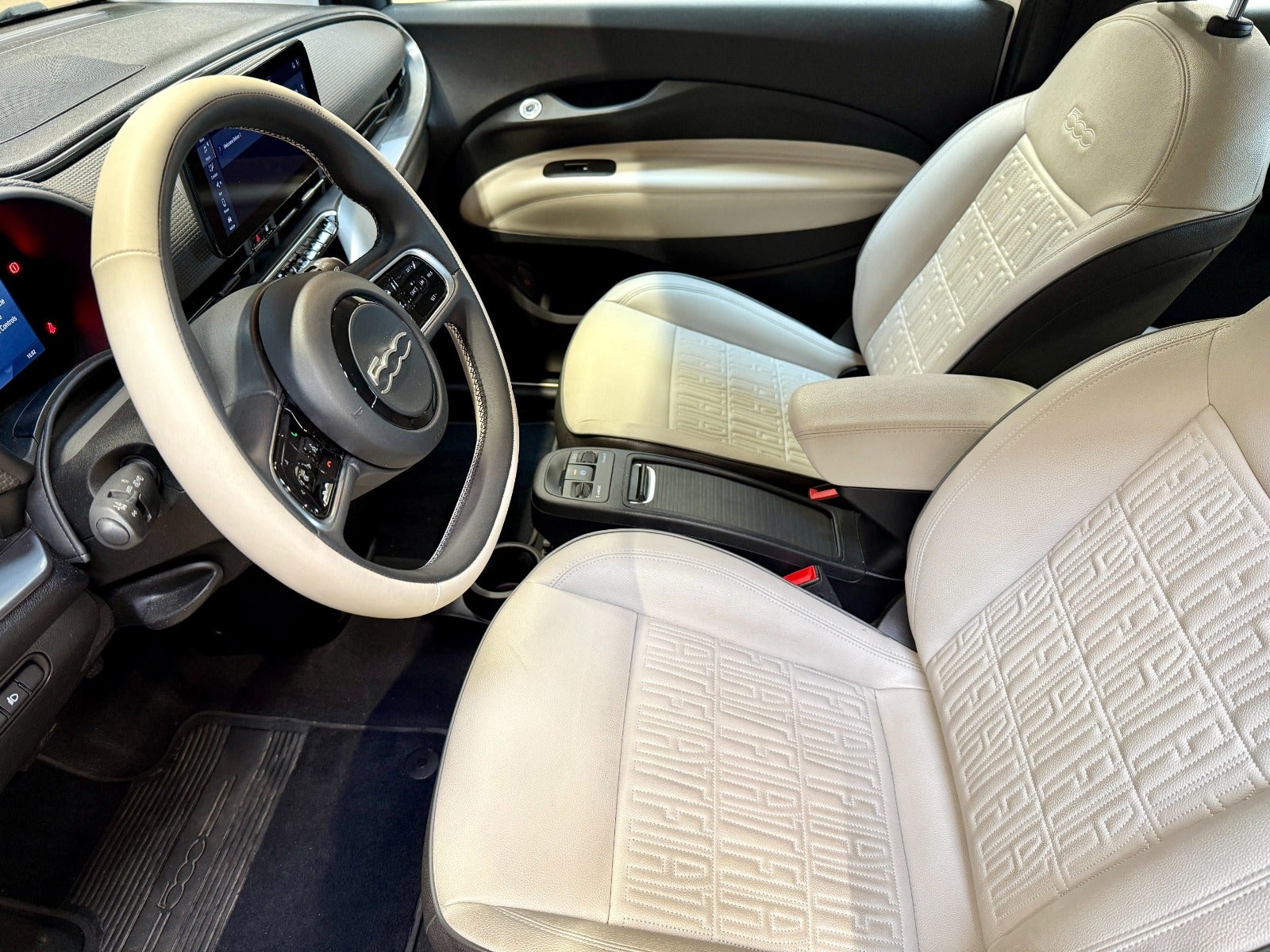 Billede af Fiat 500e 42 la Prima