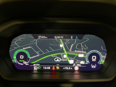 Audi Q4 e-tron Ultra S-line Van