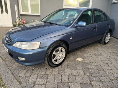 Honda Accord 2,3i ES Executive aut. 4d