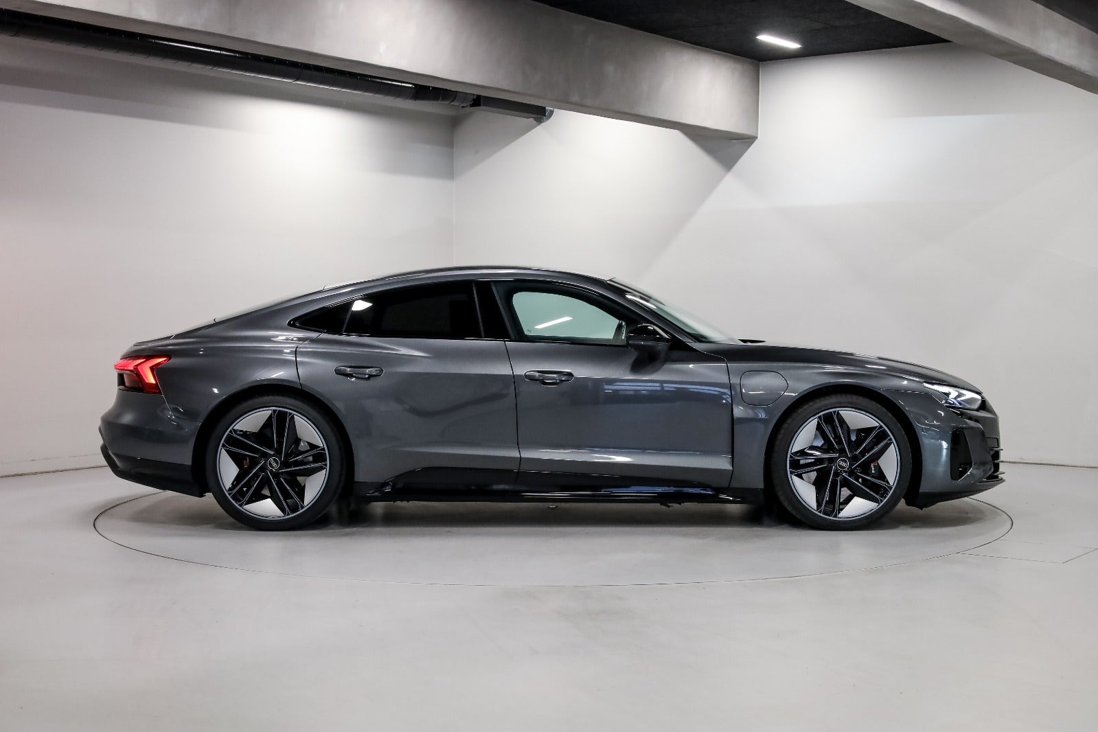 Audi e-tron GT quattro