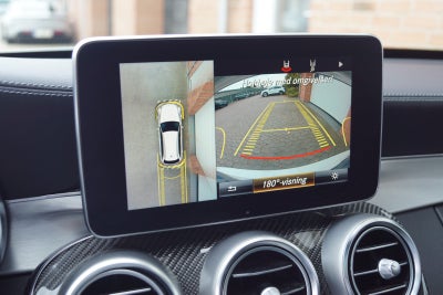 Mercedes C43 AMG stc. aut. 4Matic