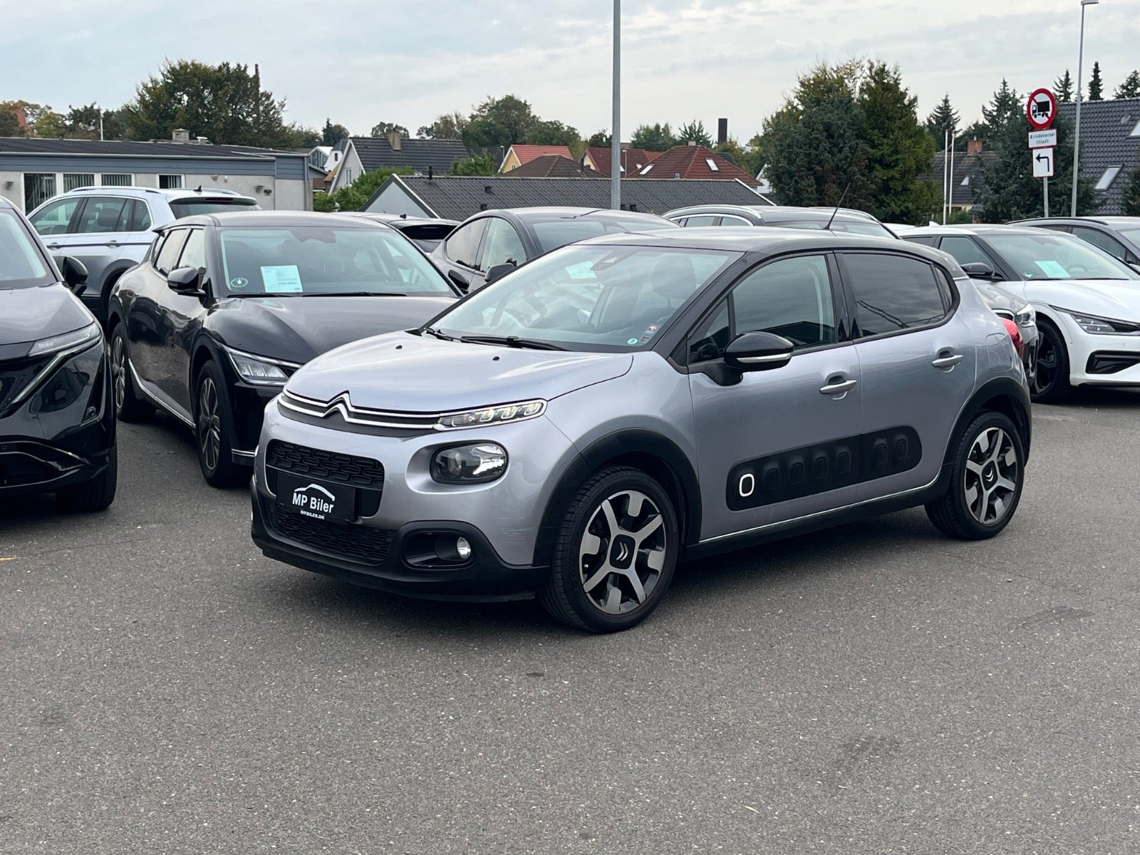 Billede af Citroën C3 1,2 PureTech 82 Attaque