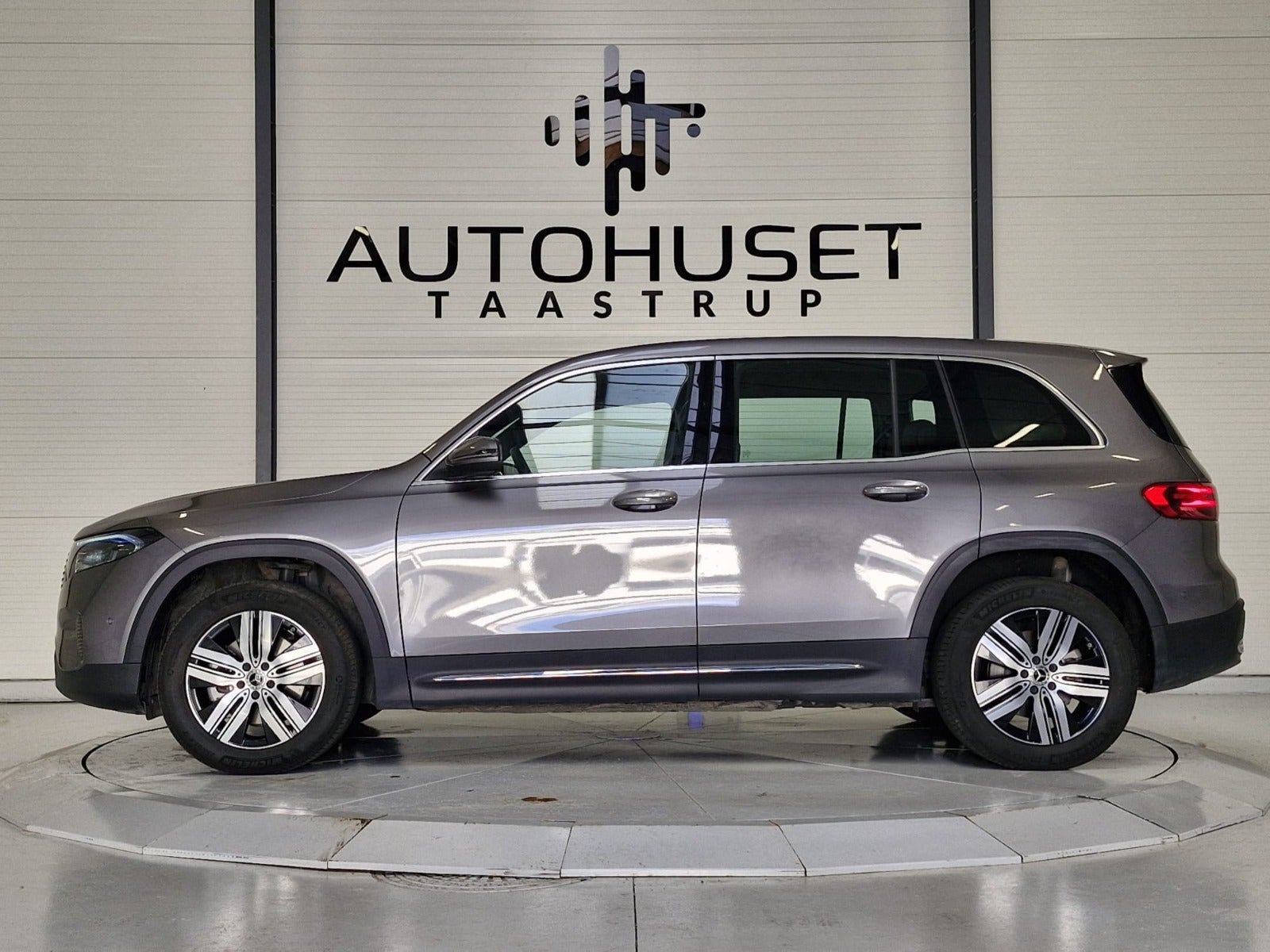 Billede af Mercedes EQB250+ Progressive 7prs