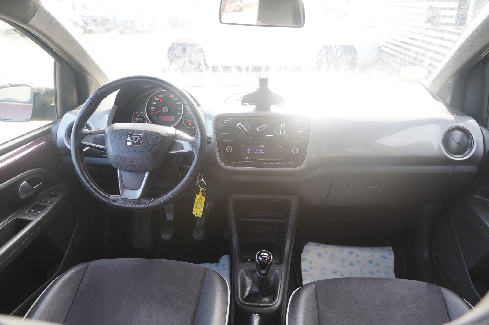 Billede af Seat Mii 1,0 60 Cosmopolitan eco