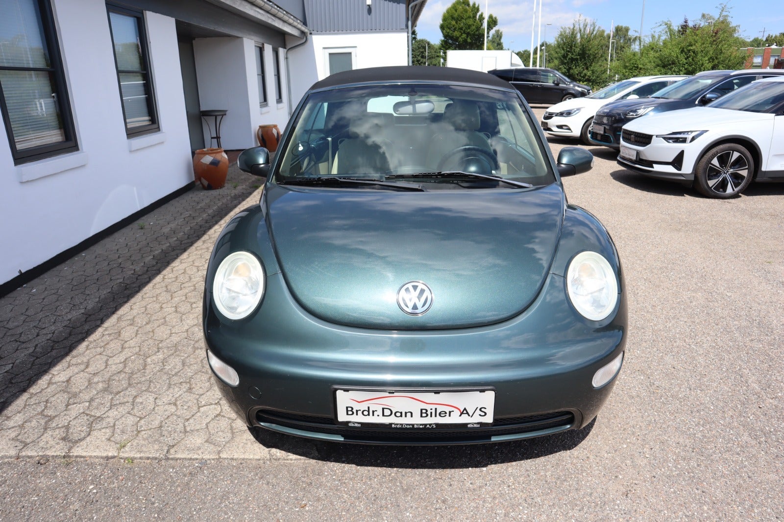 VW New Beetle 2005